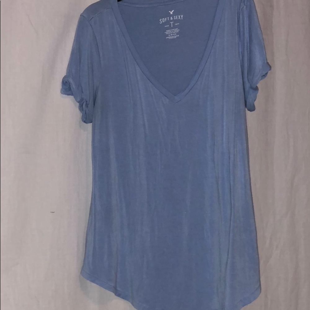 T-shirt American eagle